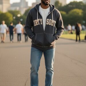 Mens Dirty South Jacket size XL